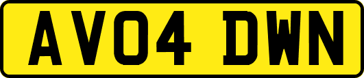 AV04DWN