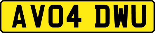 AV04DWU