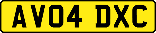 AV04DXC