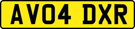AV04DXR