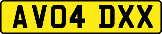 AV04DXX