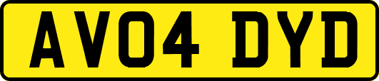 AV04DYD