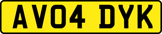 AV04DYK