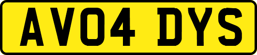 AV04DYS