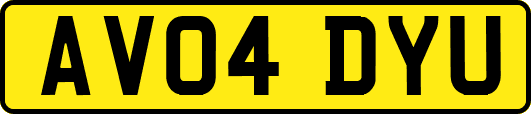AV04DYU