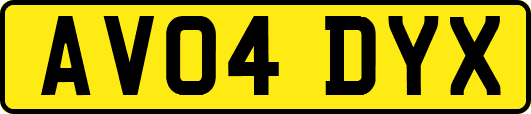 AV04DYX