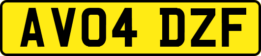 AV04DZF