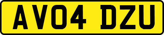 AV04DZU