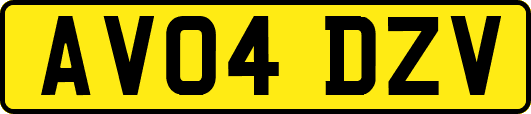 AV04DZV