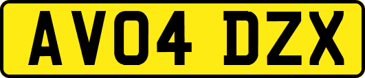 AV04DZX