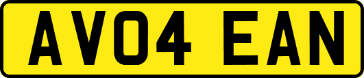 AV04EAN
