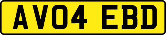 AV04EBD
