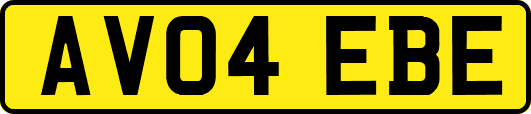AV04EBE