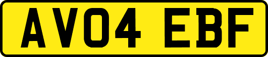AV04EBF