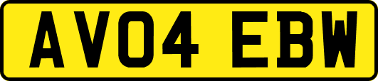 AV04EBW