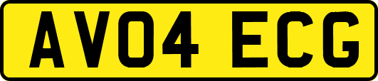 AV04ECG