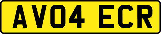 AV04ECR