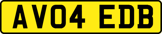 AV04EDB