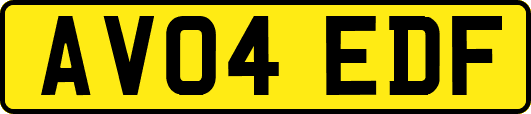 AV04EDF