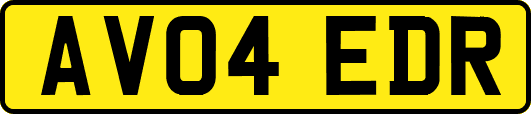 AV04EDR