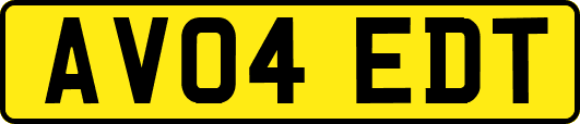 AV04EDT