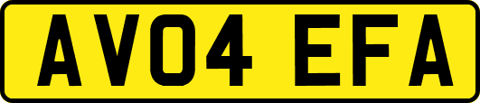 AV04EFA