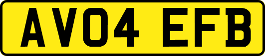 AV04EFB