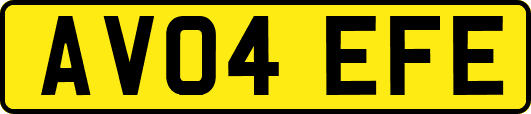 AV04EFE