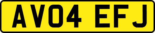 AV04EFJ
