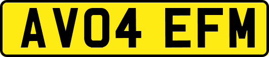 AV04EFM