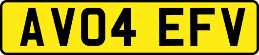 AV04EFV