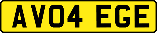 AV04EGE
