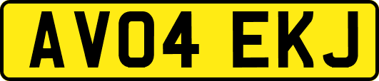 AV04EKJ