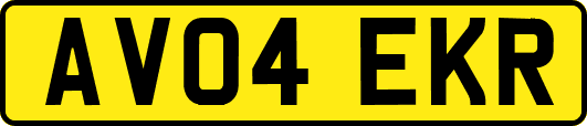 AV04EKR