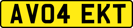 AV04EKT