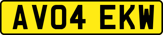 AV04EKW