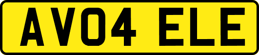AV04ELE
