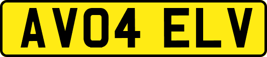 AV04ELV