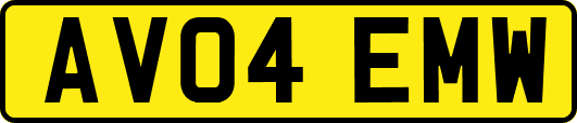 AV04EMW
