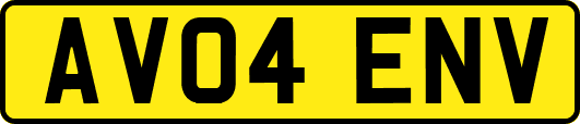 AV04ENV