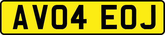 AV04EOJ