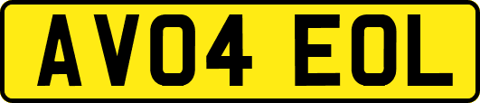 AV04EOL