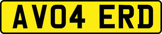 AV04ERD