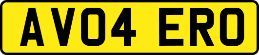 AV04ERO