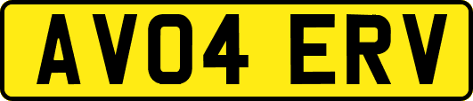 AV04ERV