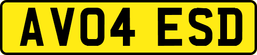 AV04ESD