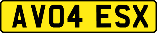 AV04ESX