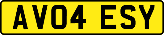 AV04ESY