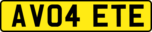 AV04ETE