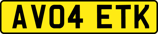 AV04ETK